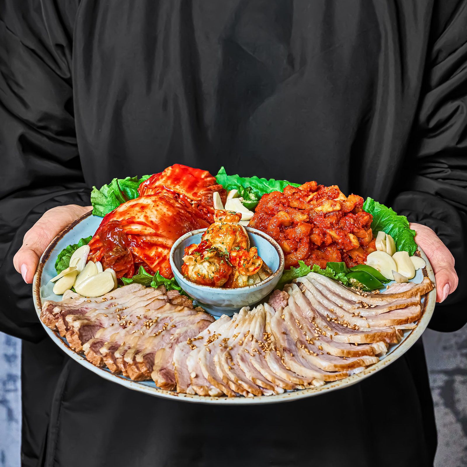 보쌈 사진 1