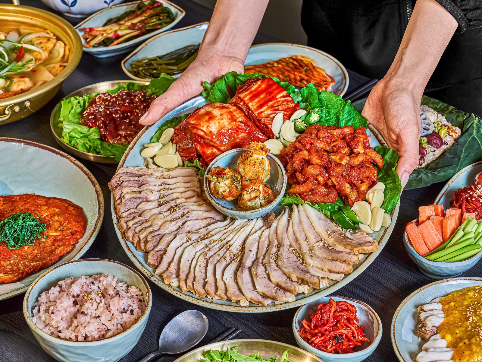 보쌈 사진 4