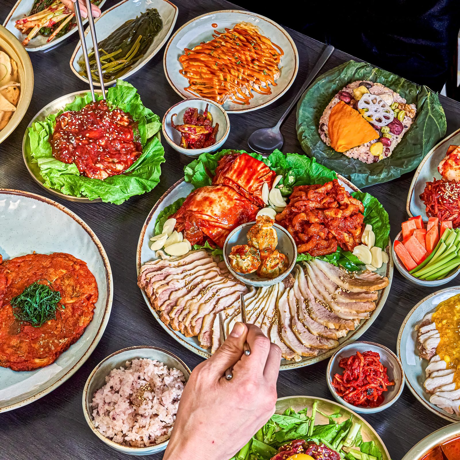 보쌈 사진 5