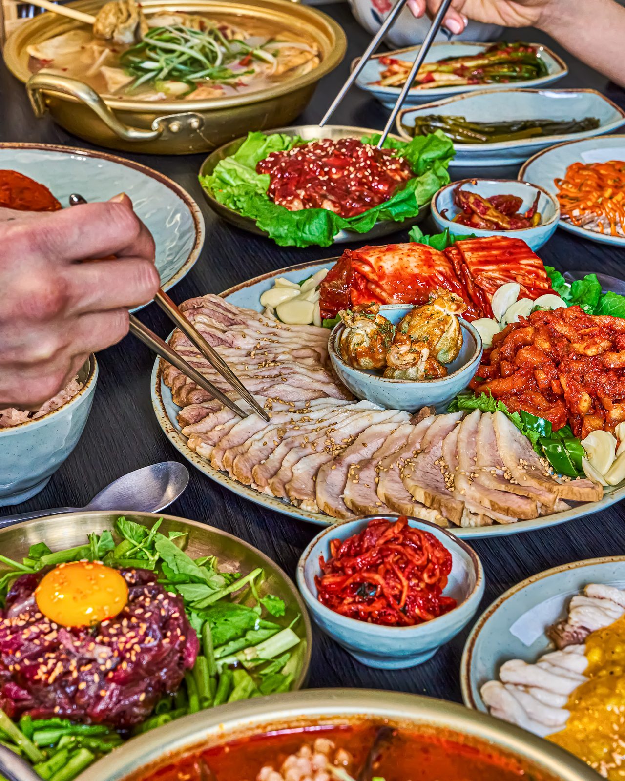보쌈 사진 6