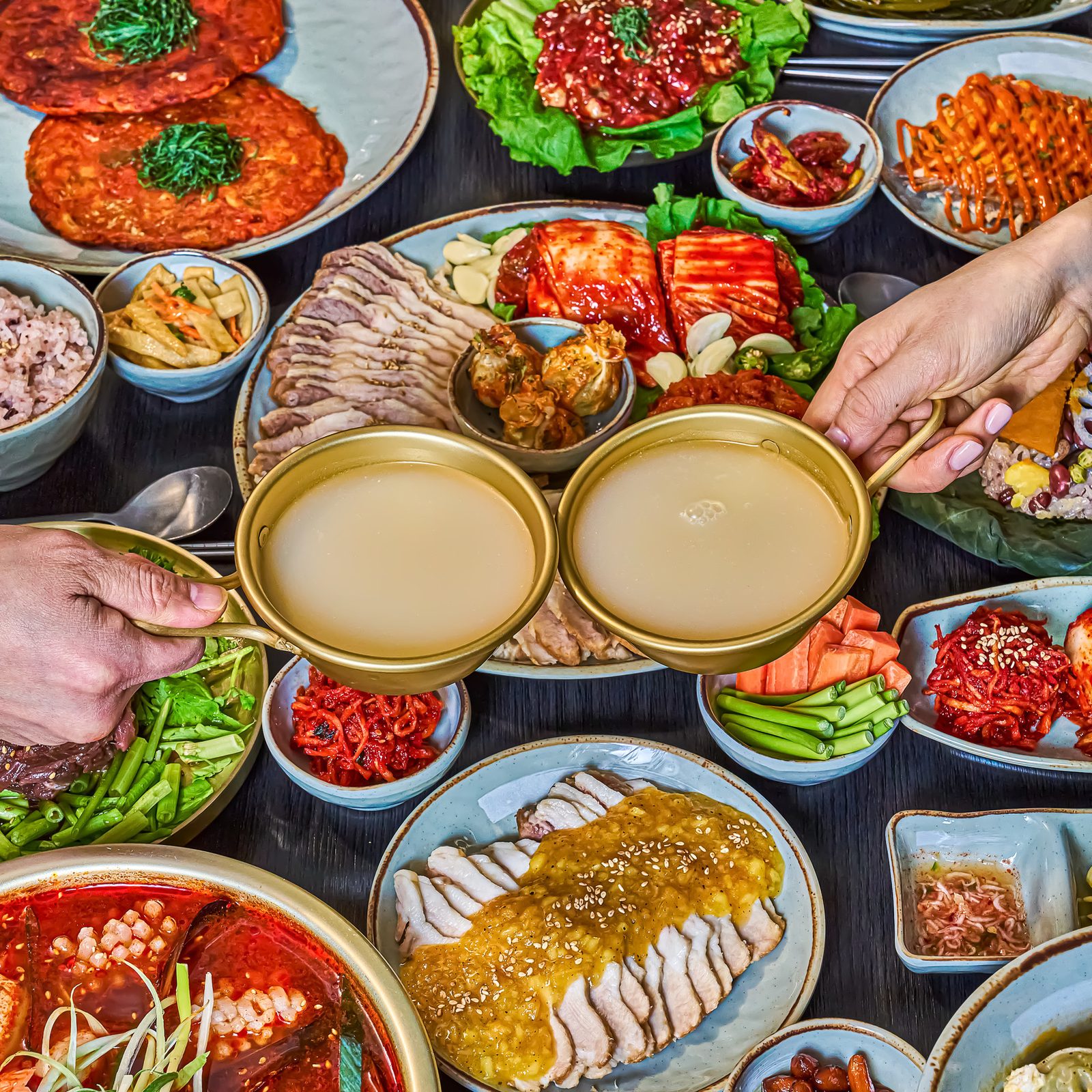 보쌈 사진 8