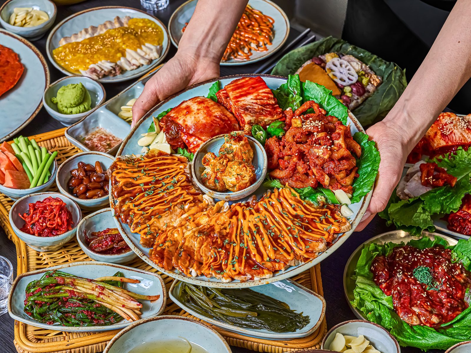 보쌈 사진 13