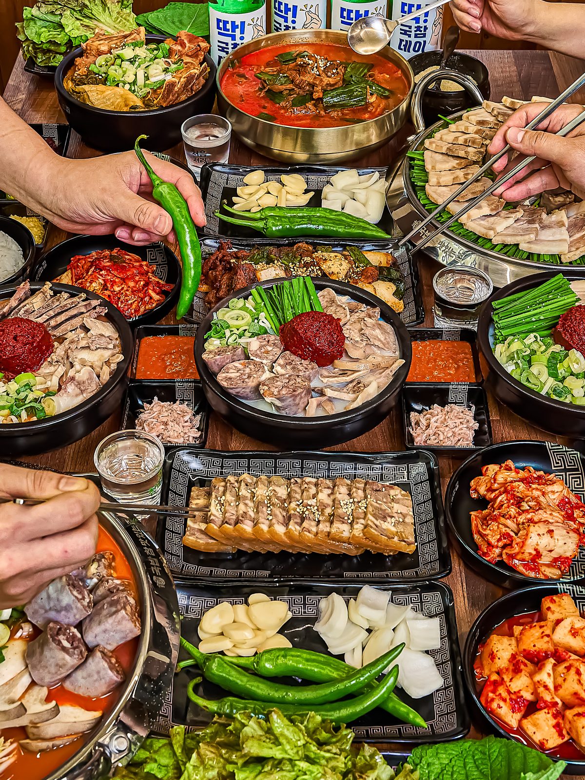 국밥 사진 3