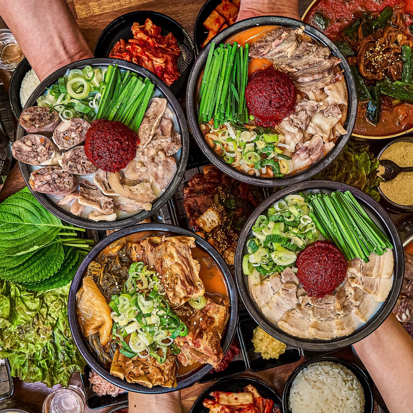 국밥 사진 5