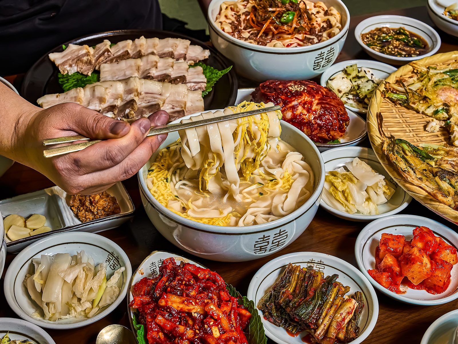 칼국수 사진 2
