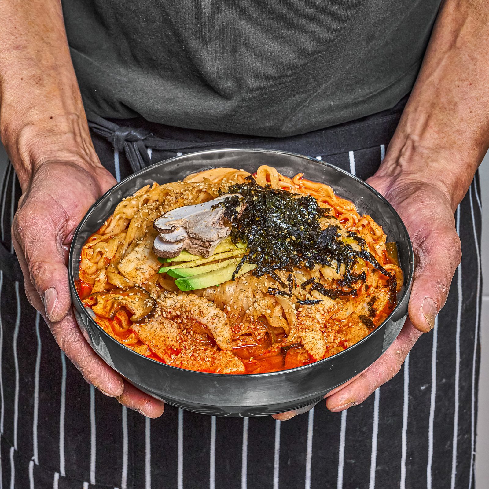 칼국수 사진 11