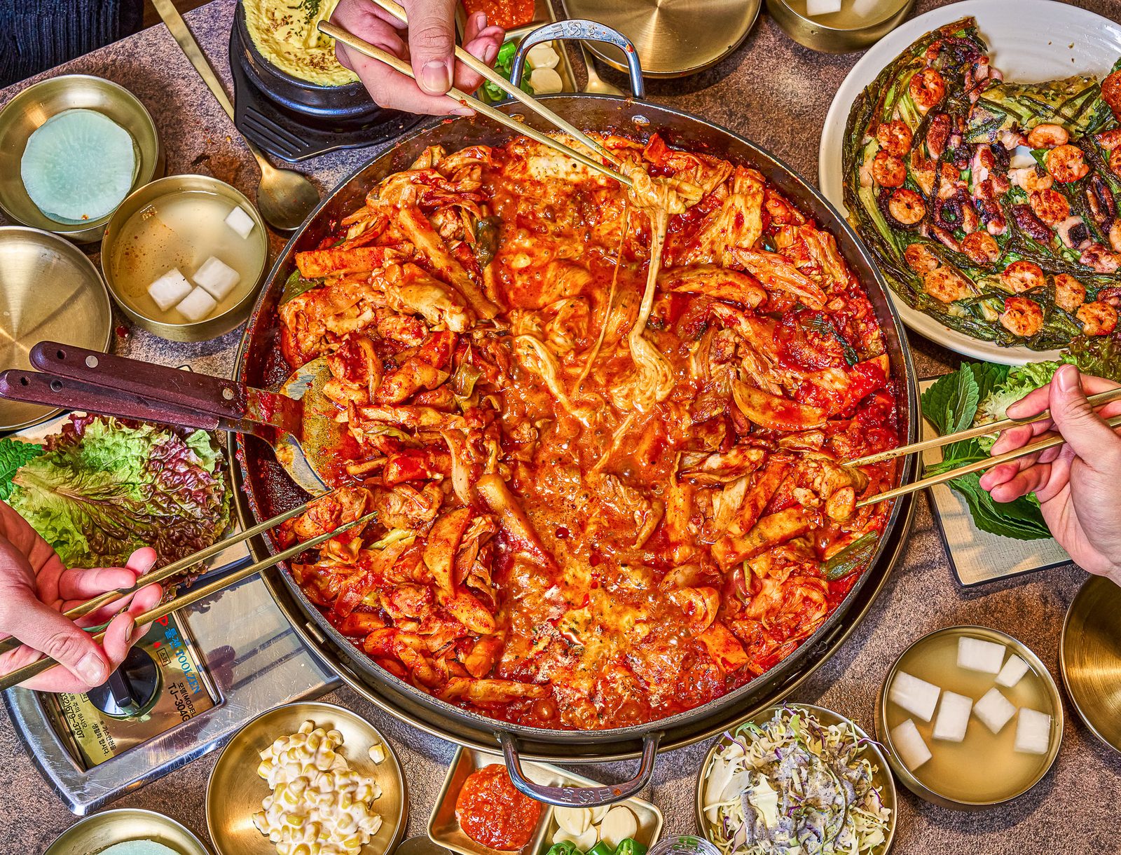 닭갈비 사진 1