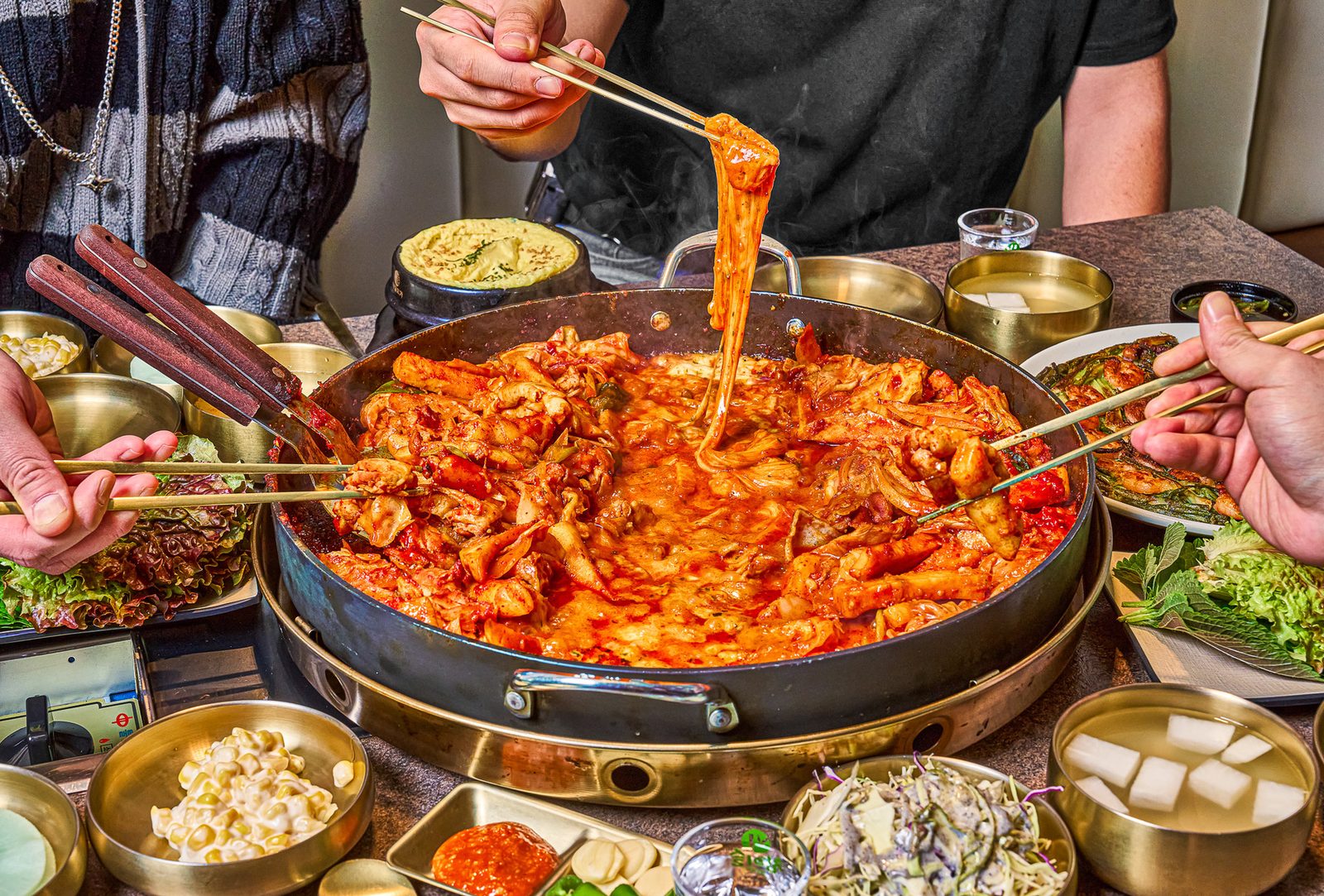 닭갈비 사진 2