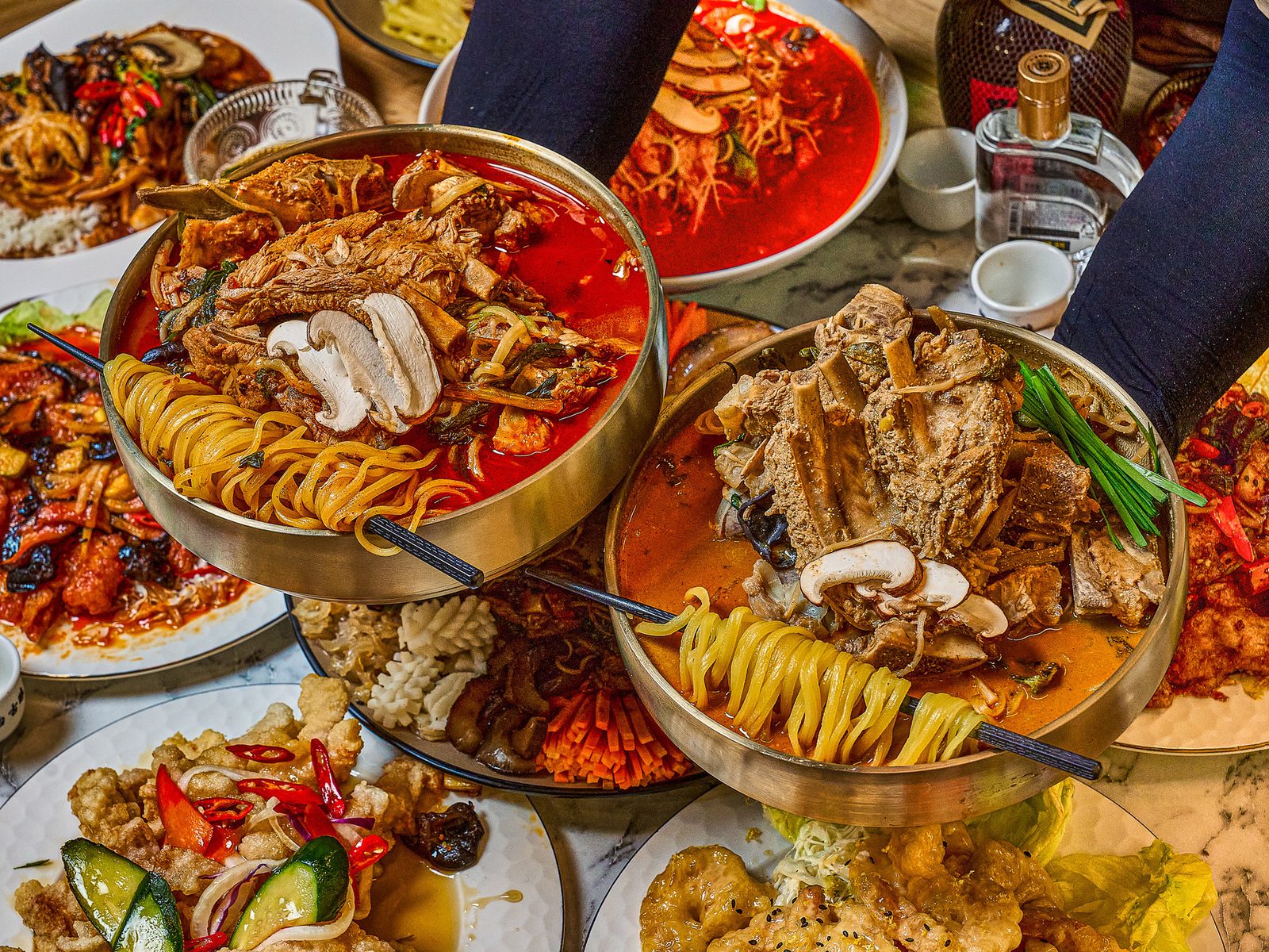 식사 사진 1