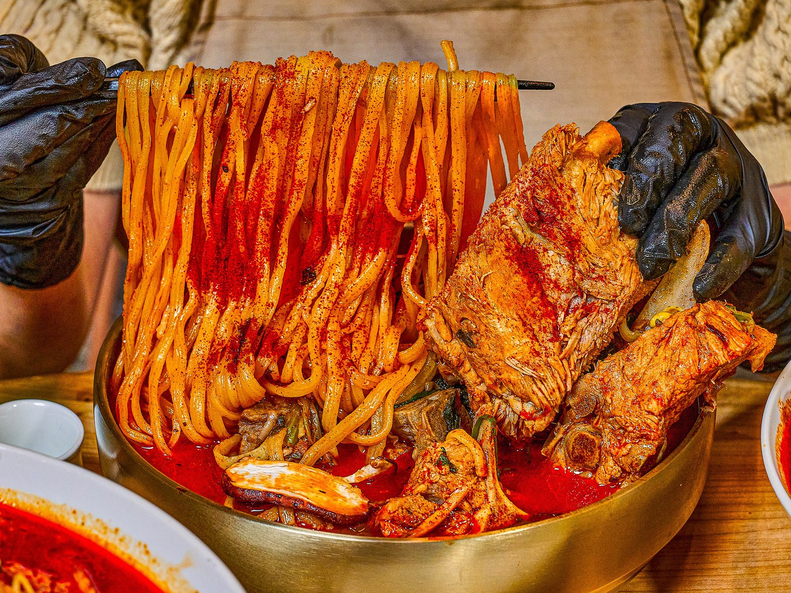 식사 사진 2