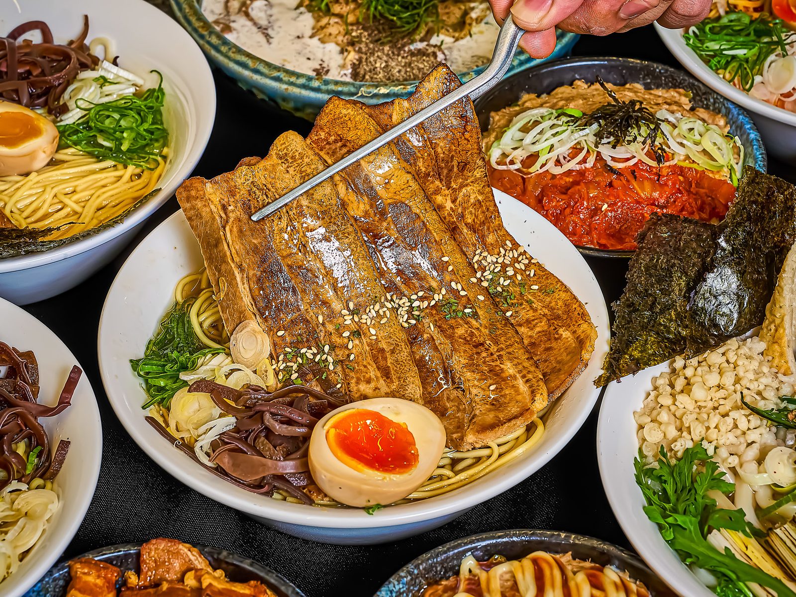 라멘 사진 4