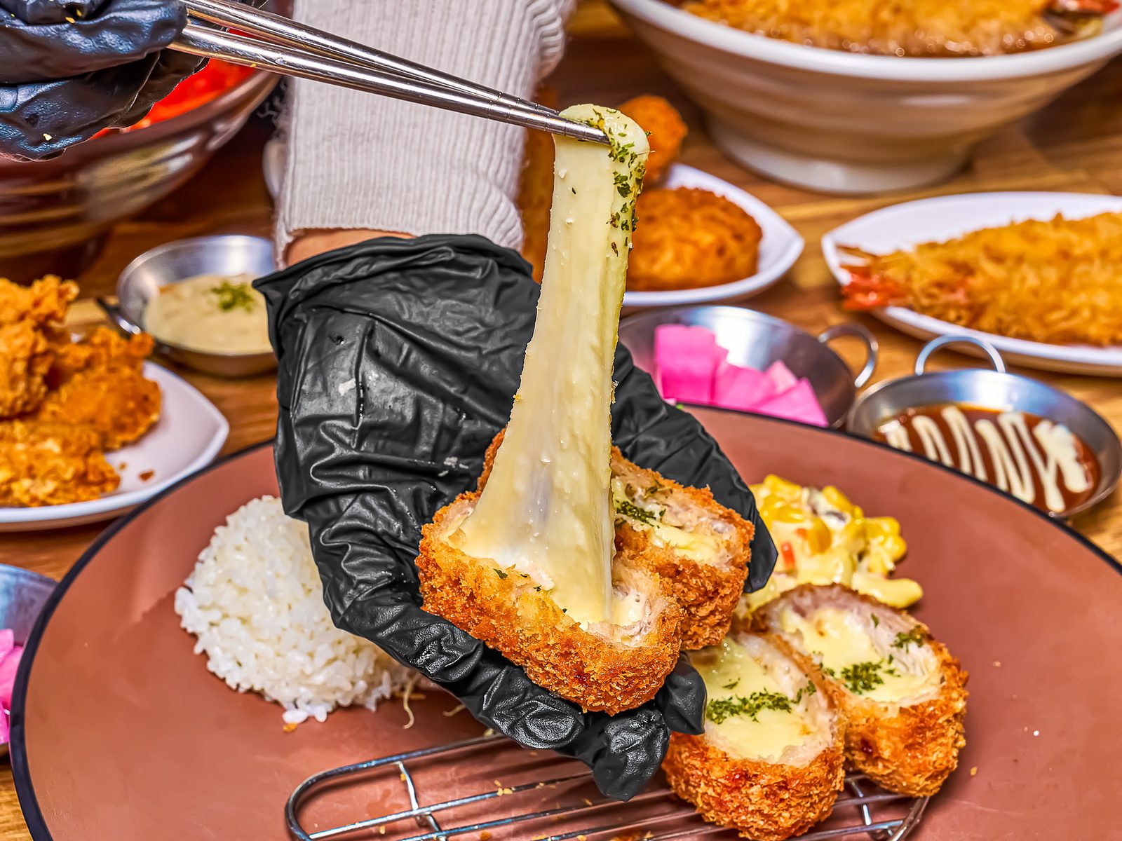 돈까스 사진 5