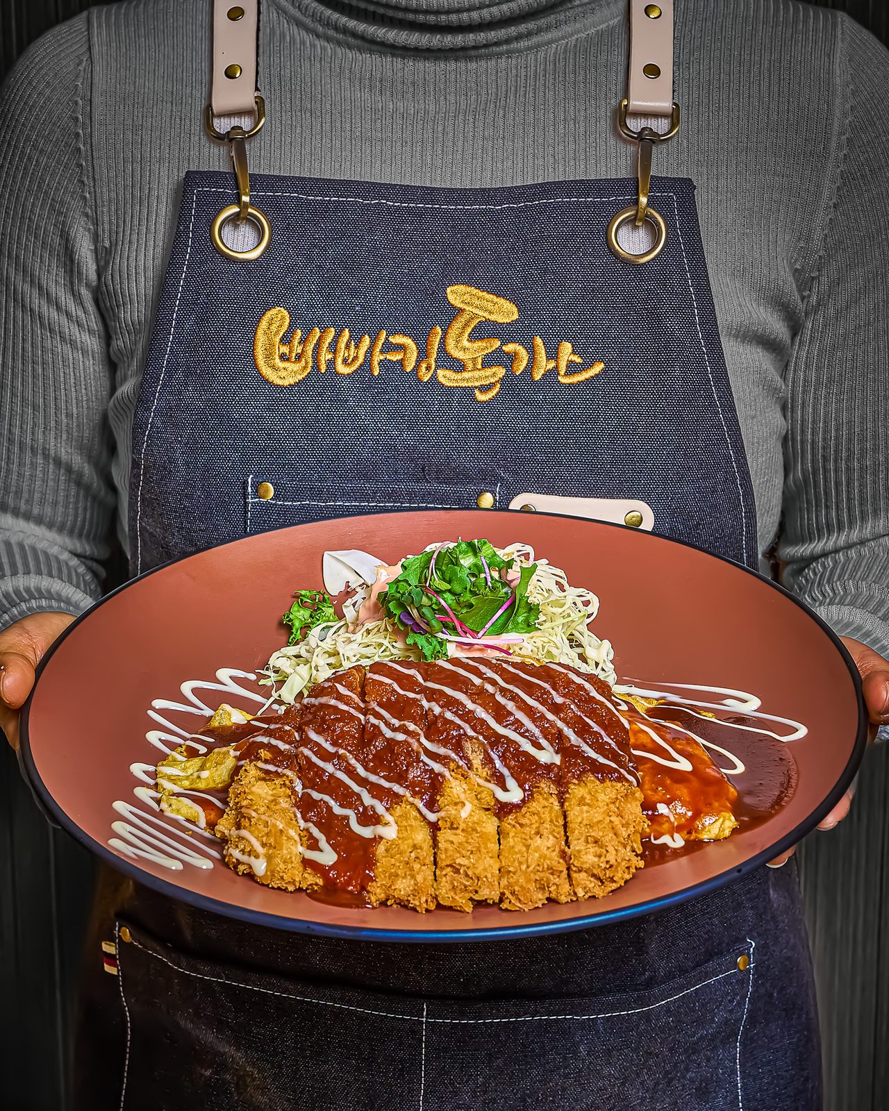 돈까스 사진 18